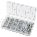 Sortiment Federringe, M3-10, 1200-tlg - KS Tools 970.0220
