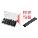 Sortiment Schrumpfschläuche,2,0x40-13x80, 127-tlg -...
