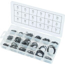 Sortiment Sprengringe, aussen + innen, 225-tlg - KS Tools...