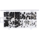 Sortiment Madenschrauben, metrisch, 160-tlg - KS Tools 970.0400