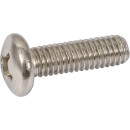 Sortiment Linsenkopf-Maschinenschrauben, metrisch, 475-tlg - KS Tools 970.0510