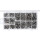 Sortiment Linsenkopf-Maschinenschrauben, metrisch, 475-tlg - KS Tools 970.0510