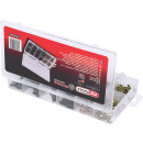 Sortiment Karosseriemuttern & Schrauben, 170-tlg - KS Tools 970.0530