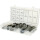 Sortiment Verbund-Dichtringe, Ø 6-24mm, 150-tlg - KS Tools 970.0760