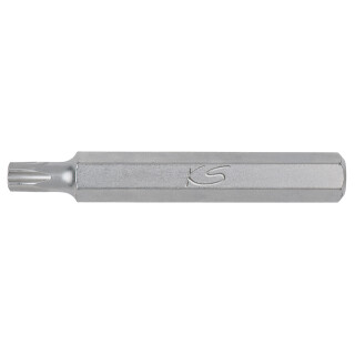 10mm Bit Torx, Bohrung, 75mm, TB55 - KS Tools 975.2155
