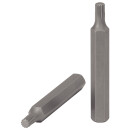 10mm Bit XZN, 75mm, M5 - KS Tools 975.3005