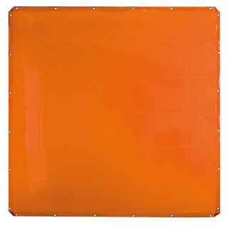 Schweißerschutzplane, orange - KS Tools 985.7027