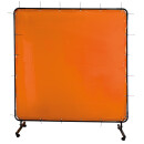 Schweißerschutzplane, orange - KS Tools 985.7027