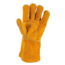 Schweißer-Lederhandschuhe, 8 - KS Tools 985.7034