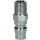 Metall-Stecknippel, 1/4"AG, Asien - KS Tools 999.9089