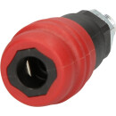 2 Stufen-Druckluft-Sicherheitskupplung, 1/4" - KS...