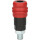2 Stufen-Druckluft-Sicherheitskupplung, 1/4" - KS Tools 999.9092