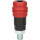 2 Stufen-Druckluft-Sicherheitskupplung, 1/4" - KS Tools 999.9092