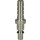 Metall-Stecknippel mit Schlauchtülle, Ø 10mm, 58mm - KS Tools 999.9094