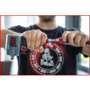 3in1 Universal-Druckluft-Sicherheitskupplung, 9 mm mit Schlauchtülle - KS Tools 999.9101