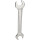Doppel-Maulschlüssel, 25 x 28 mm - Brilliant Tools BT010913