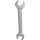 Doppel-Maulschlüssel, 25 x 28 mm - Brilliant Tools BT010913