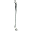 Doppel-Ringschlüssel, gekröpft, 6 x 7 mm - Brilliant Tools BT012900