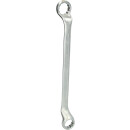 Doppel-Ringschlüssel, gekröpft, 24 x 27 mm - Brilliant Tools BT012909