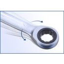 Ratschenringschlüssel, 12 mm - Brilliant Tools BT013712