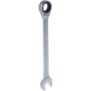 Ratschenringschlüssel, 17 mm - Brilliant Tools BT013717