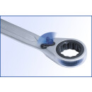 Ratschenringschlüssel, umschaltbar, 6 mm - Brilliant Tools BT013806