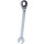 Ratschenringschlüssel, umschaltbar, 16 mm - Brilliant Tools BT013816
