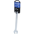 Ratschenringschlüssel, umschaltbar, 19 mm - Brilliant Tools BT013819