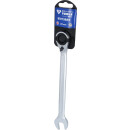 Ratschenringschlüssel, umschaltbar, 24 mm - Brilliant Tools BT013824