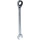 Ratschenringschlüssel, umschaltbar, 24 mm - Brilliant Tools BT013824