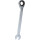Ratschenringschlüssel, umschaltbar, 24 mm - Brilliant Tools BT013824