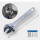 Rollgabelschlüssel 6", 0 - 18 mm - Brilliant Tools BT014806