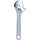Rollgabelschlüssel 6", 0 - 18 mm - Brilliant Tools BT014806