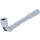 Doppel-Steckschlüssel, gekröpft, 6 mm - Brilliant Tools BT015006