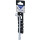 Doppel-Steckschlüssel, gekröpft, 6 mm - Brilliant Tools BT015006
