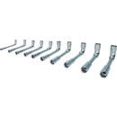 Doppel-Steckschlüssel-Satz, 10-tlg - Brilliant Tools...