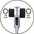 Gerüstbauschlüssel, 19 x 22 mm - Brilliant Tools BT016001