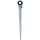 Gerüstbauschlüssel, 19 x 22 mm - Brilliant Tools BT016001