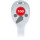 1/4" Umschaltknarre mit Metallgriff, 100 Zahn - Brilliant Tools BT020995