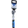 1/4" Teleskop-Umschaltknarre (150 - 200 mm) - Brilliant Tools BT020996