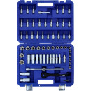 3/8" Steckschlüssel-Satz, 61-tlg - Brilliant Tools BT021061