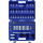 3/8" Steckschlüssel-Satz, 61-tlg - Brilliant Tools BT021061