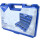 3/8" Steckschlüssel-Satz, 61-tlg - Brilliant Tools BT021061