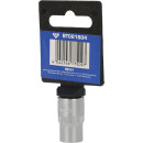 3/8" Sechskant-Stecknuss, 10 mm - Brilliant Tools BT021804