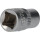 3/8" Sechskant-Stecknuss, 10 mm - Brilliant Tools BT021804