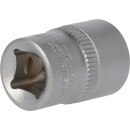 3/8" Sechskant-Stecknuss, 14 mm - Brilliant Tools BT021808