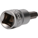 3/8" Innensechskant Bit-Stecknuss, 6 mm - Brilliant Tools BT021873