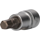 3/8" Innensechskant Bit-Stecknuss, 7 mm - Brilliant...