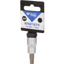 3/8" Innensechskant Bit-Stecknuss, 7 mm - Brilliant Tools BT021874