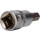 3/8" Innensechskant Bit-Stecknuss, 7 mm - Brilliant Tools BT021874